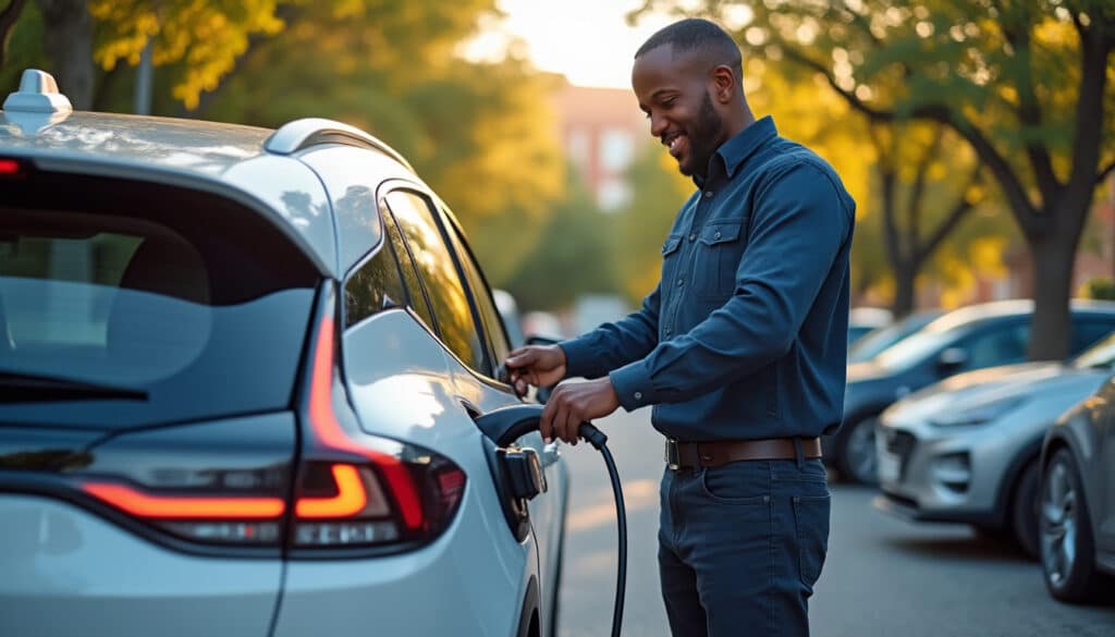 Borne électrique de recharge rapide : guide pour bien choisir