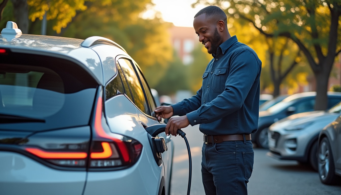 Borne électrique de recharge rapide : guide pour bien choisir