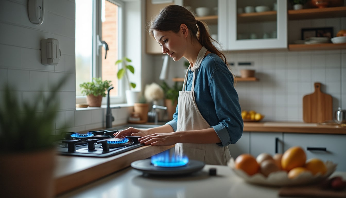 Gaz de ville odeur : comprendre son rôle essentiel pour la sécurité
