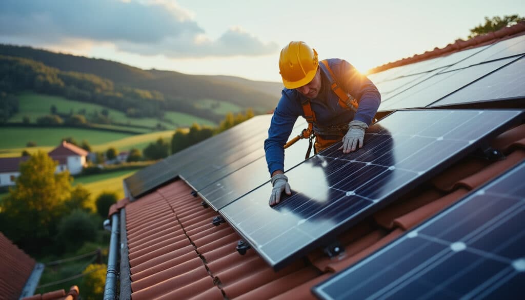 Installateur de panneaux solaires dans le Haut-Rhin : guide complet