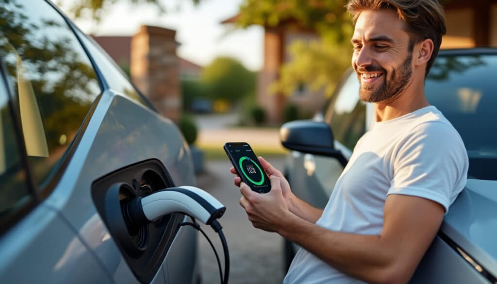 Logiciel pour la gestion de recharge de véhicules électriques : guide complet