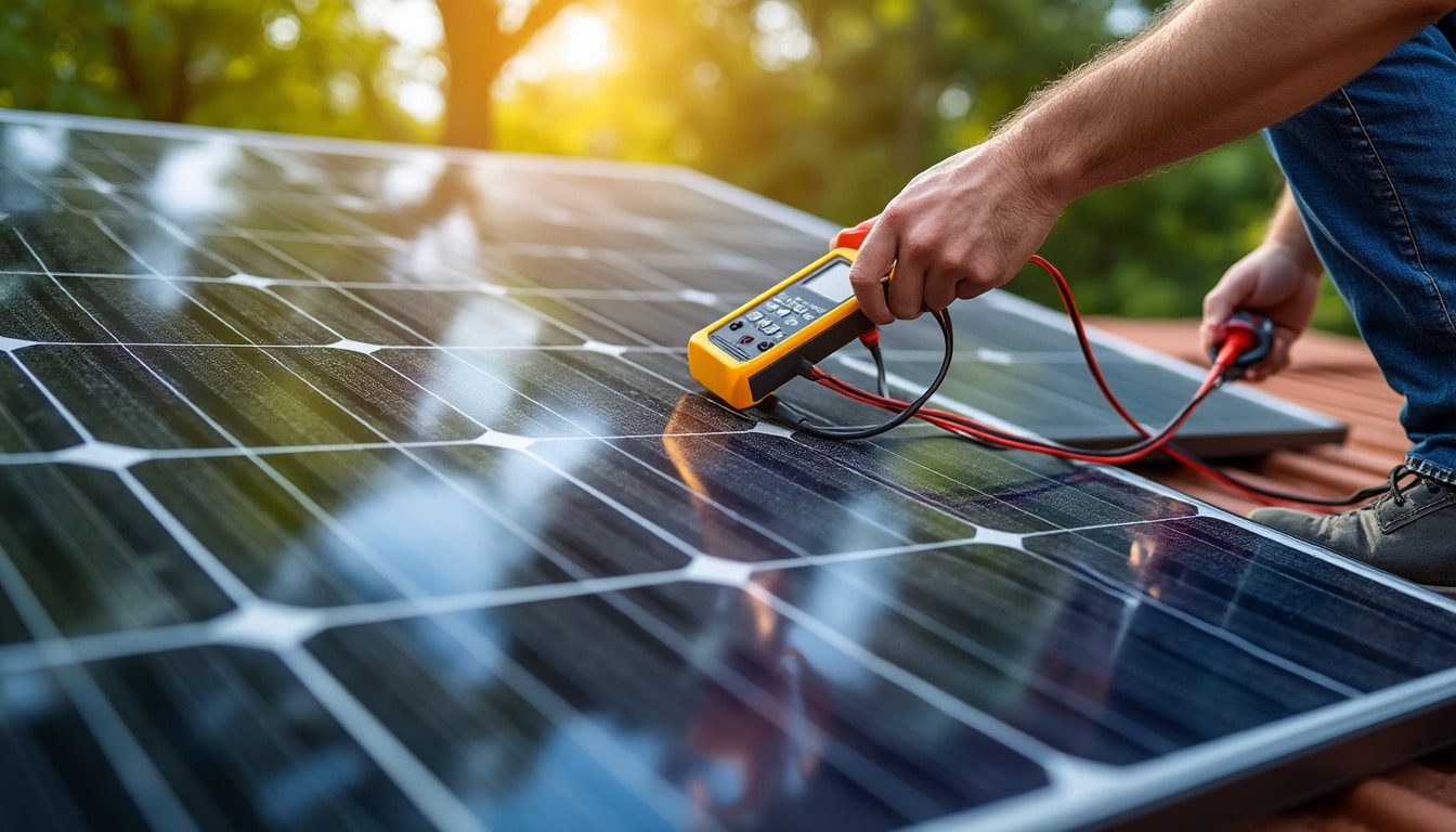 Panneau solaire 48 volts : guide complet pour une énergie autonome