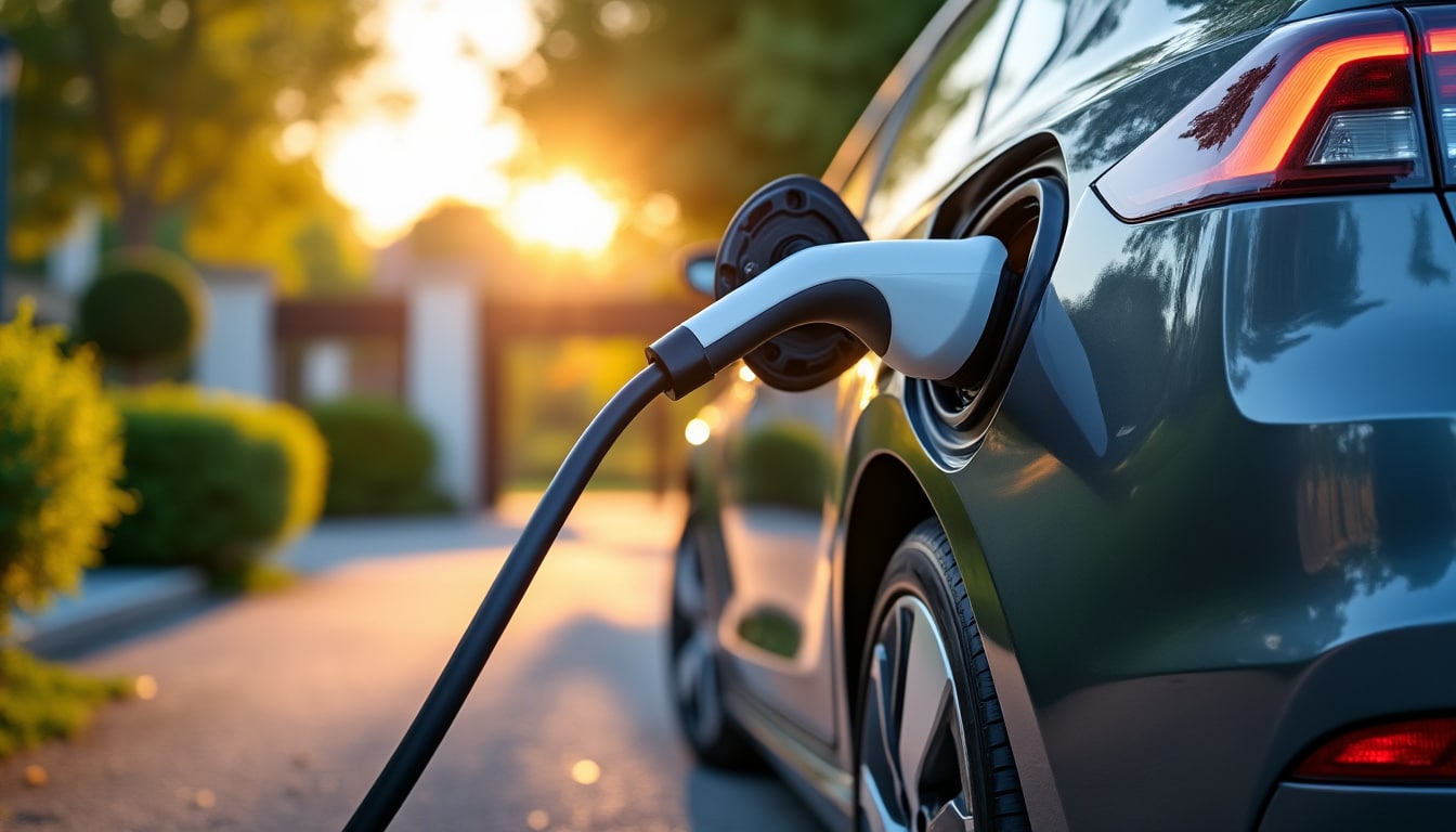 Prise de recharge voiture électrique : guide pour bien choisir