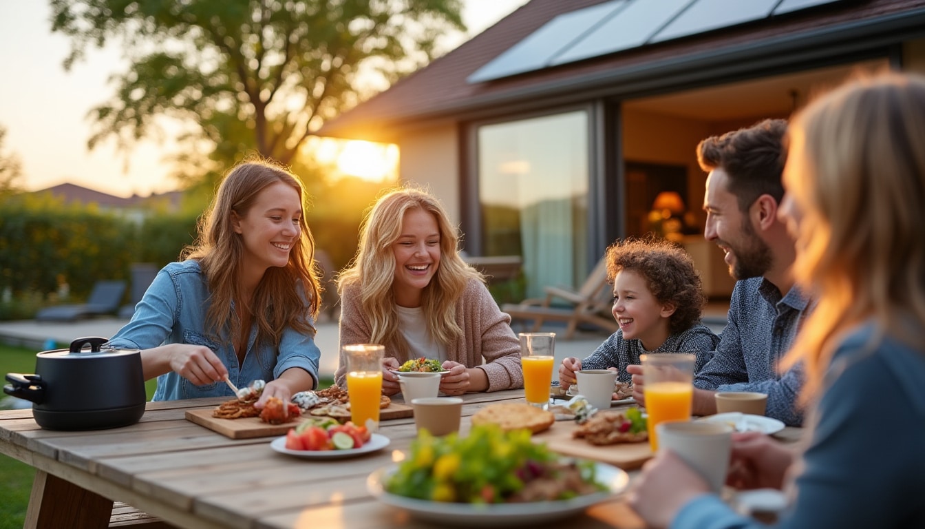 Que peut-on alimenter avec un panneau solaire de 2000 W : guide pratique