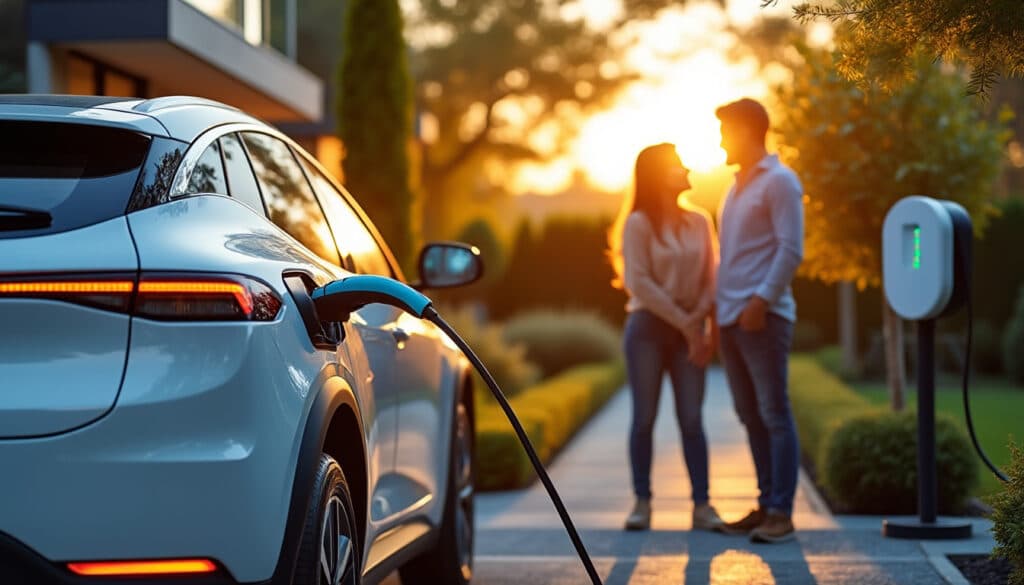 Voiture électrique hybride rechargeable : avantages et choix 2026