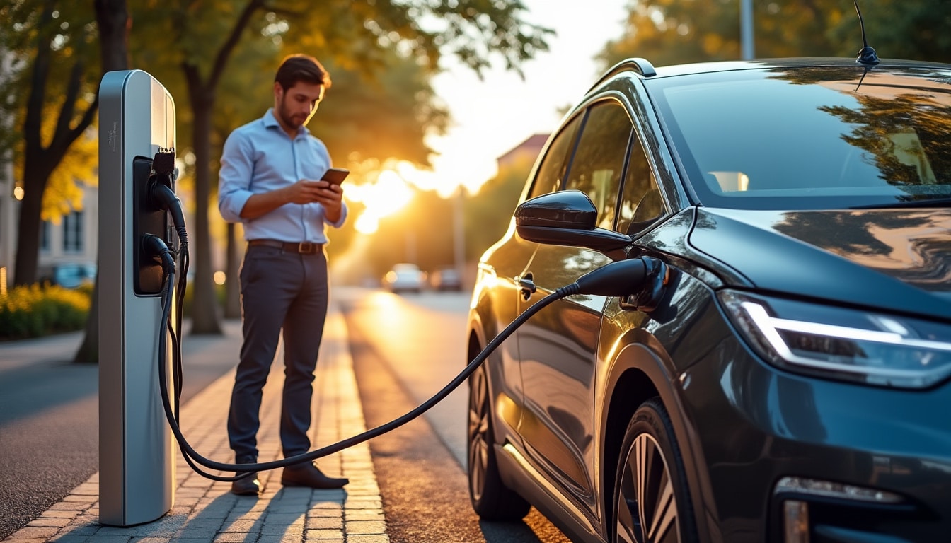 Voiture électrique recharge : guide complet pour bien recharger