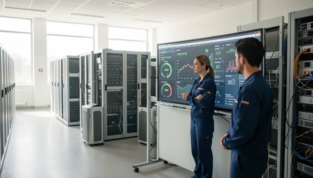 Décarboner les télécoms sans freiner la performance