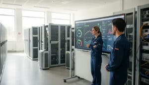 Décarboner les télécoms sans freiner la performance