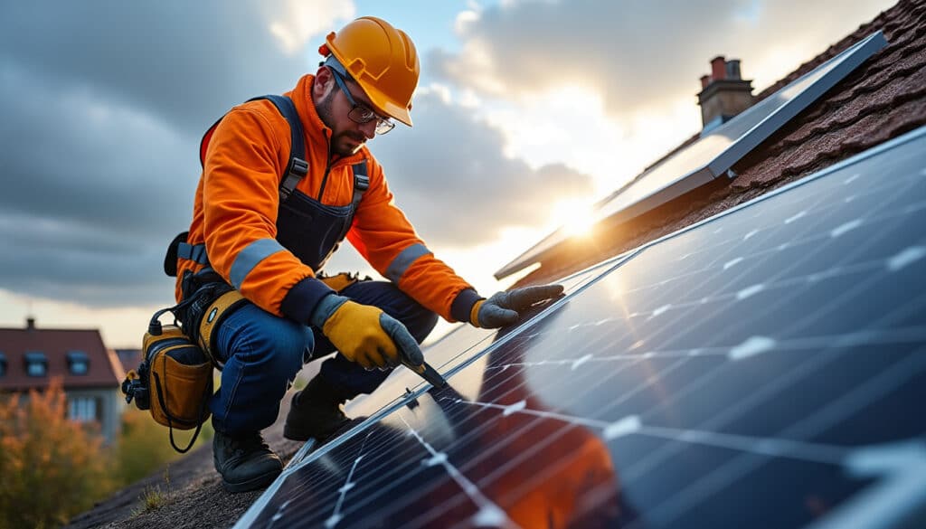 Installation de panneaux solaires à Cholet : guide complet et conseils
