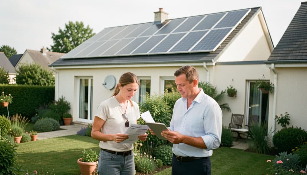 Panneaux solaires à Olivet : comment bien comparer