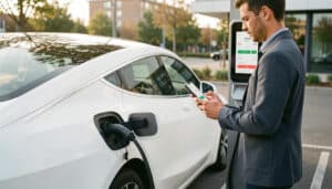 Combien coûte la recharge d’une voiture électrique ?
