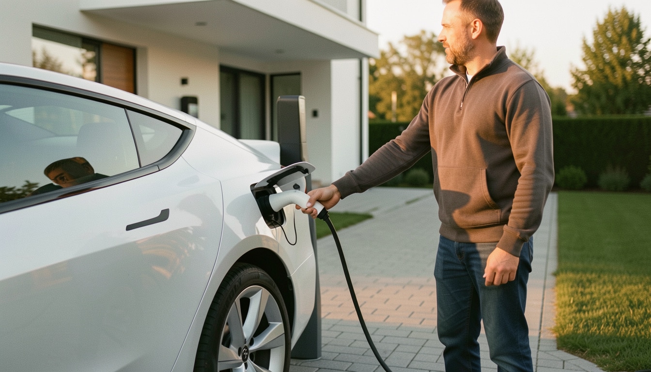 Comment recharger une voiture électrique facilement