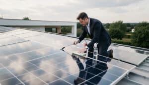 Entretien des panneaux photovoltaïques sans erreur