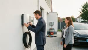 Installer une borne de recharge à domicile sans erreur