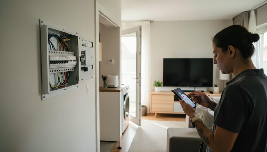 Pourquoi y a-t-il une coupure d’électricité aujourd’hui ?