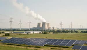 Comment fonctionne la production d’électricité en France