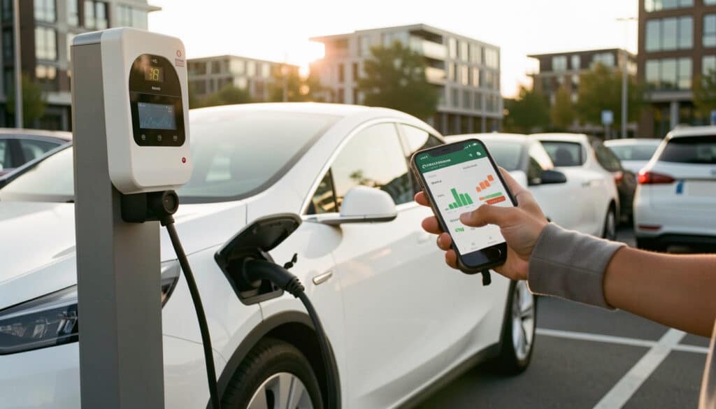 Recharger sa voiture électrique au meilleur prix