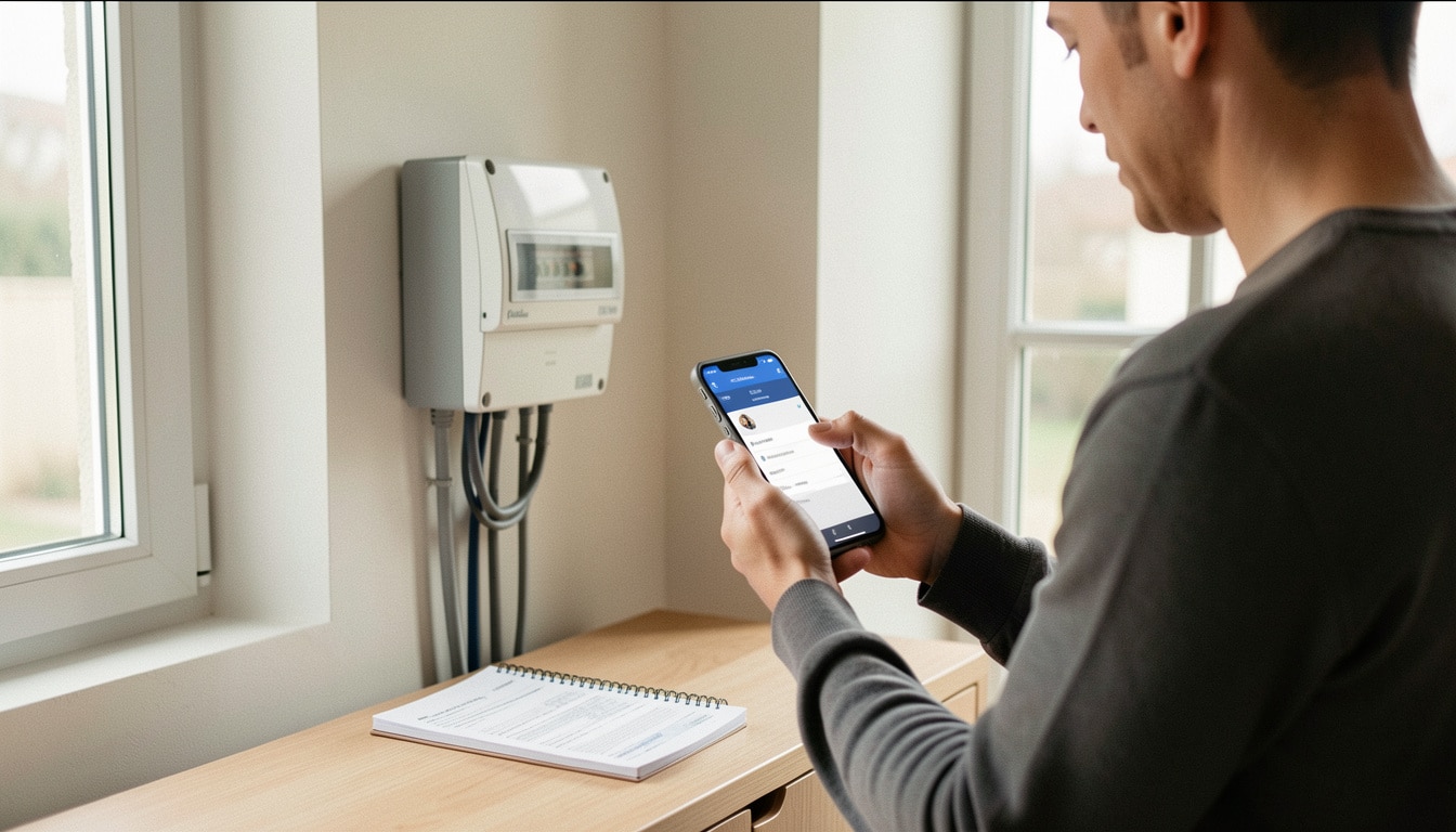Enedis : accéder aux services utiles de votre compteur